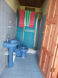 Volcan Barú Cozy Wooden Cabana