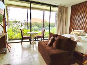 Fabulous studio 5 minutes from the beach in Tulum