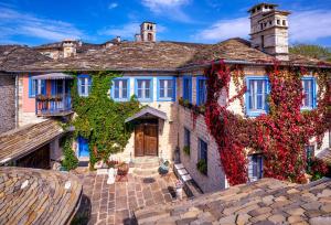 Archontiko Dilofo Zagori Greece