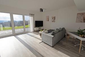 Panorama trifft Gemütlichkeit