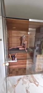 The Luxury Spot in Old Town with Sauna and Jakuzzi