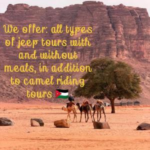 wadi rum luxe tours