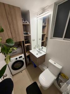 departamento full equipado, a pasos de la playa