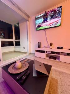 departamento full equipado, a pasos de la playa