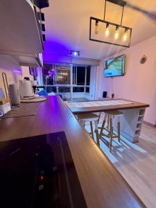 departamento full equipado, a pasos de la playa