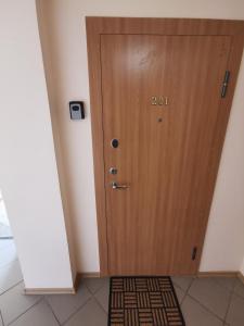 Studio in the heart of Juodkrante