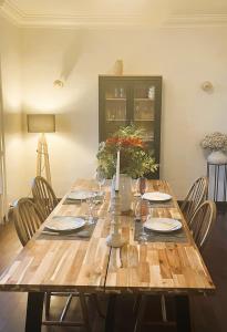 La Belle aux Volets Verts - Elegante Maison