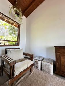 Casa em Frente ao Mar - Tranquila e Espaçosa