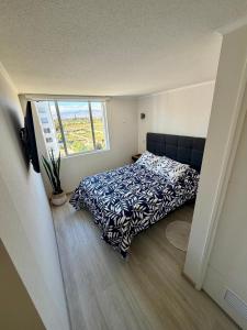 departamento full equipado, a pasos de la playa