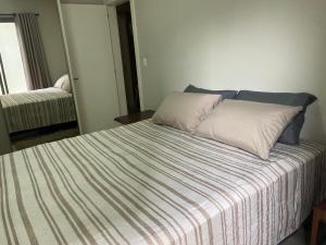 Apartamento 25 metros do mar