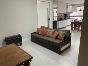 Apartamento 25 metros do mar