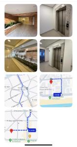 Apartamento vista para o mar Praia Grande SP - Vila Caiçara