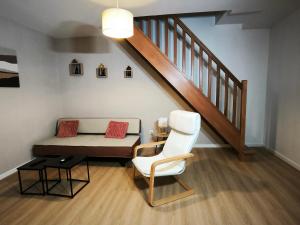 maison cosy proche du port et plage