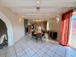 Renovated farm 8 people - Spa, sauna, fireplace