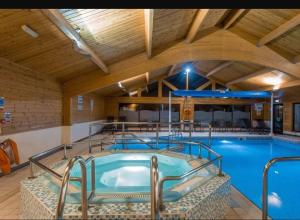 Swanmere lodge, Lakeside view Pinelake Carnforth