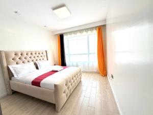 JKIA Airport Haven Modern 2-Bedroom Apartment in Syokimau