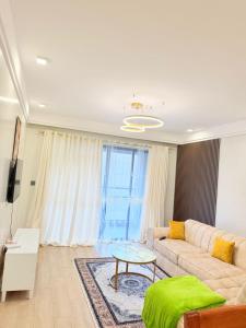 JKIA Airport Haven Modern 2-Bedroom Apartment in Syokimau