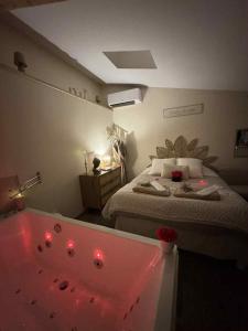 Latelier des rêves Un moment magique spa privé