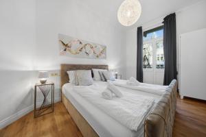 EUPHORAS - Central & Stylish Apartment - Parking