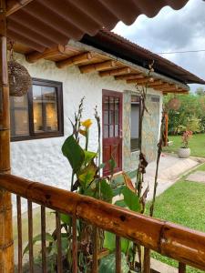 Cabaña el Rosal Filandia, Quindio