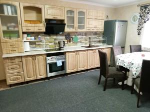 Котедж Тиша