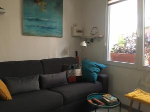 Ground floor apartment in center