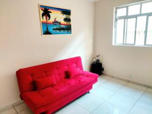 Apartamento Maravilhoso 2 Quartos Suíte Privativa no Boqueirão em Santos