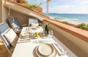 ClickSardegna - Rafel Penthouse right on the Beach img4