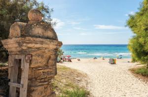 ClickSardegna - Rafel Penthouse right on the Beach img1