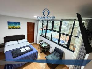 Hotel Turikys Churin