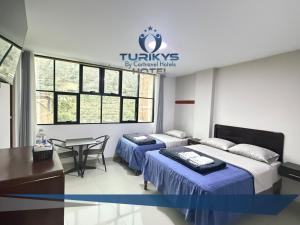 Hotel Turikys Churin