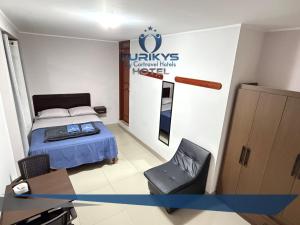 Hotel Turikys Churin