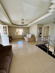 Casa Sol do Village, na praia de Taperapuã