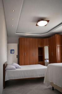 Casa Sol do Village, na praia de Taperapuã