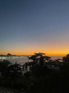 Apartamento com Vista do Mar no Vidigal