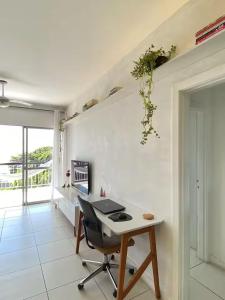 Apartamento com Vista do Mar no Vidigal