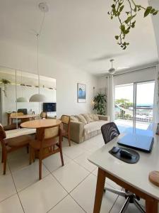 Apartamento com Vista do Mar no Vidigal