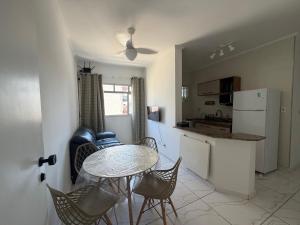 Apartamento Boqueirão Praia Grande Prédio Frente Mar
