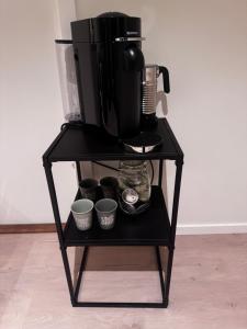 Modern Flat In Flateby