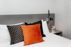 Studio room in Hotel 55