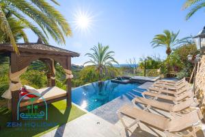 Stunning Villa Gabriella Private Pool