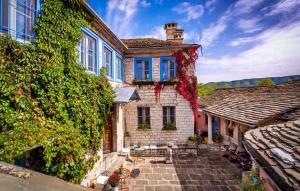 Archontiko Dilofo Zagori Greece