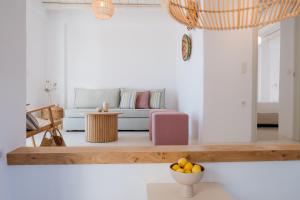 White Cliff Villas Paros