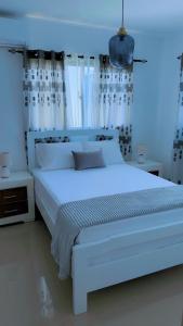 Appartement lumineux, piscine & plage proche