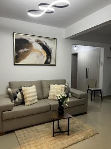 Appartement lumineux, piscine & plage proche