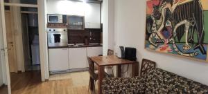 One Bedroom Apartment Theatre