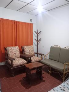 Casa Ayres de la Quebrada
