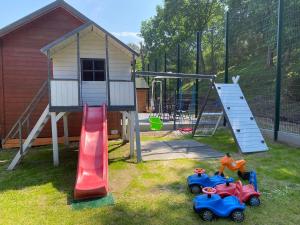 NATALIA Domek Letniskowy nad morzem - apartamenty