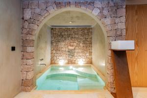 Villa Can Nikita Ibiza Unique Authenticity A soulful Ibizan retreatnature and luxury embrace