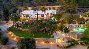 Villa Can Nikita Ibiza Unique Authenticity A soulful Ibizan retreatnature and luxury embrace